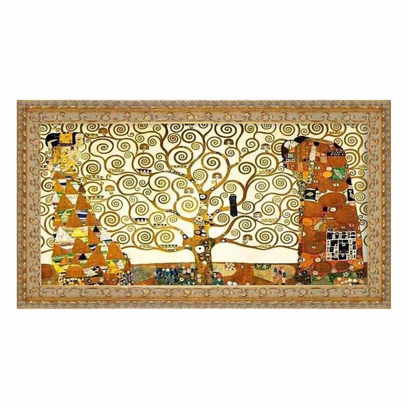 KLIMT 6 Posters セット Gustav Klimt Prints Set of 6 - Gallery Wall Set, Gustav